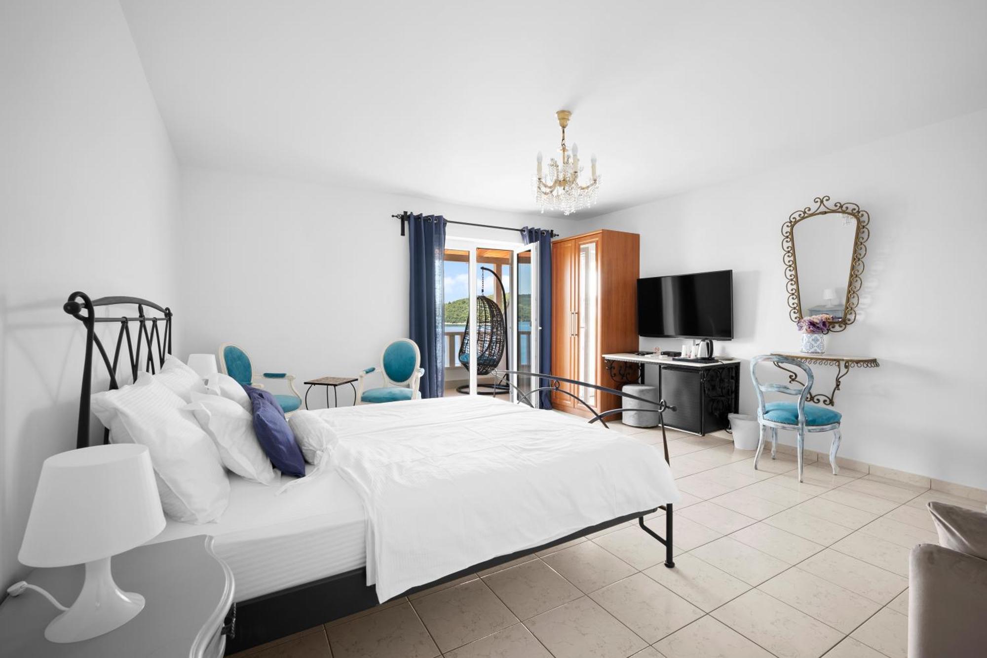 Boutique Guesthouse Sveti Petar, On The Beach, Heated Pool & Boat Berth - Adult Only Нечуям Экстерьер фото