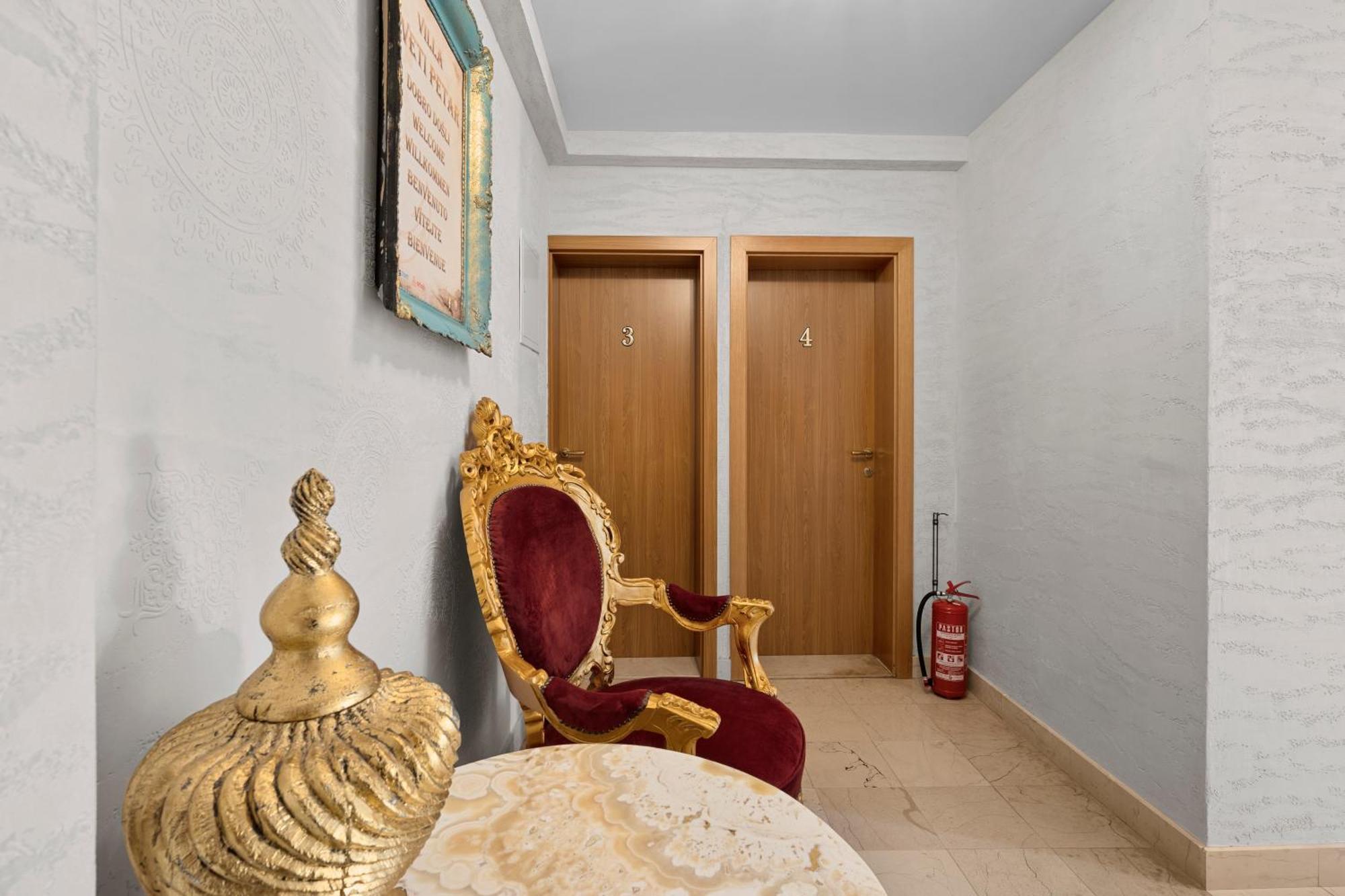 Boutique Guesthouse Sveti Petar, On The Beach, Heated Pool & Boat Berth - Adult Only Нечуям Экстерьер фото